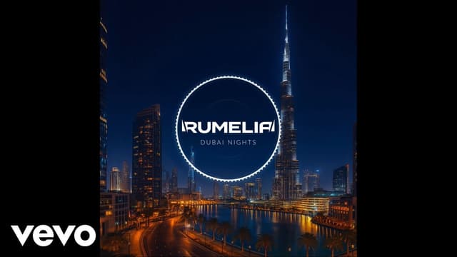 Dubai Nights by Rumelia