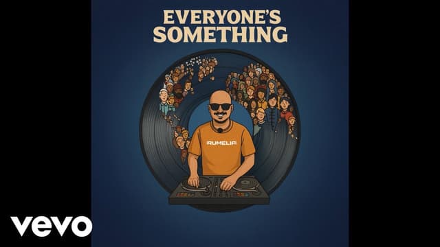 Everyone's Something by Rumelia