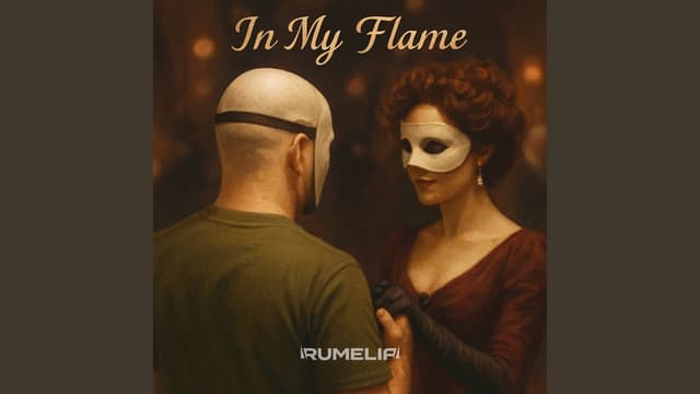 In My Flame by Rumelia